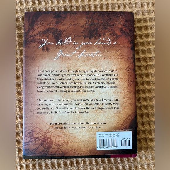 *Books* The Secret - Picture 2 of 3